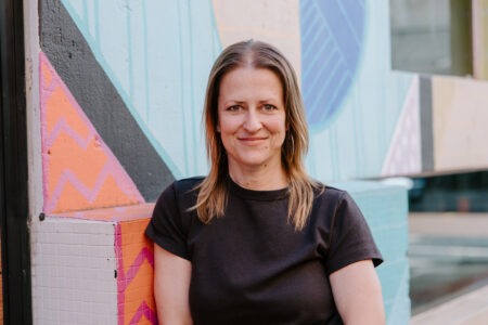 Carla Steele, photo by Ann and Tom