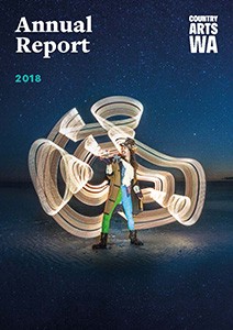 2018 Annual Report photo.