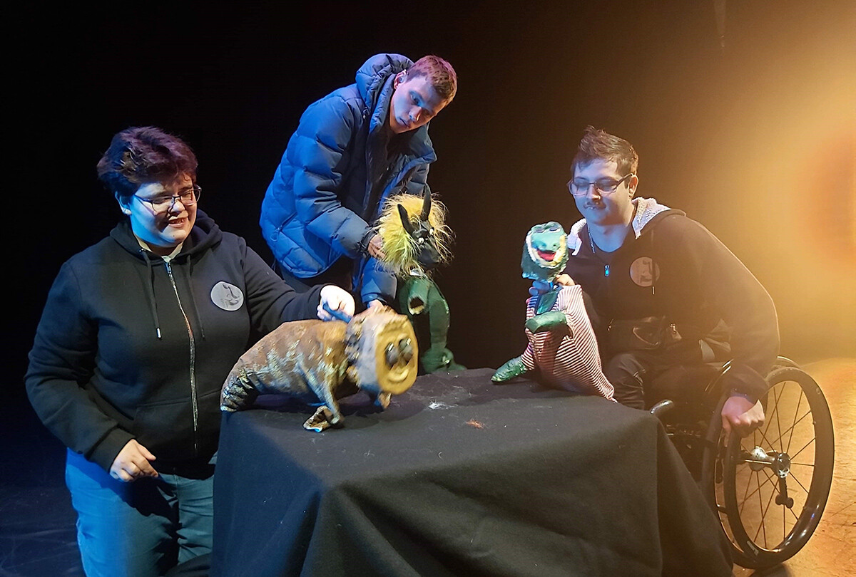 Regional Arts Resilience Grants – Round 1 Recipients