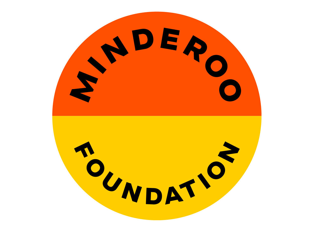 Minderoo Foundation logo.