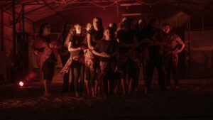 Seaside Dancers final performance at JNF