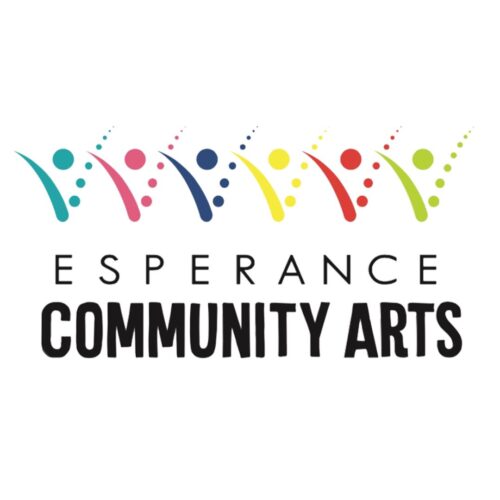 Esperance Community Arts Logo