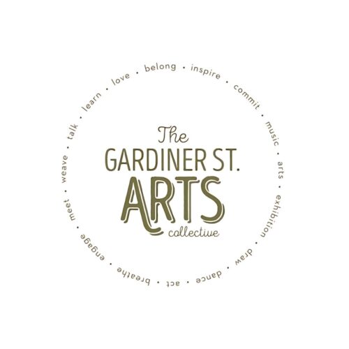 Gardiner Street Arts Collective Logo
