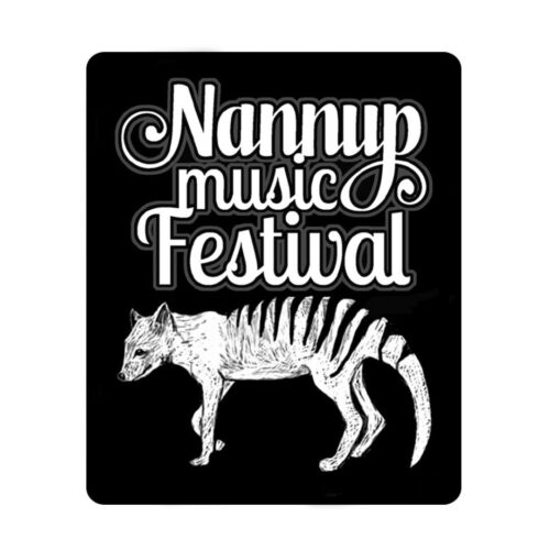 Nannup Music Festival logo