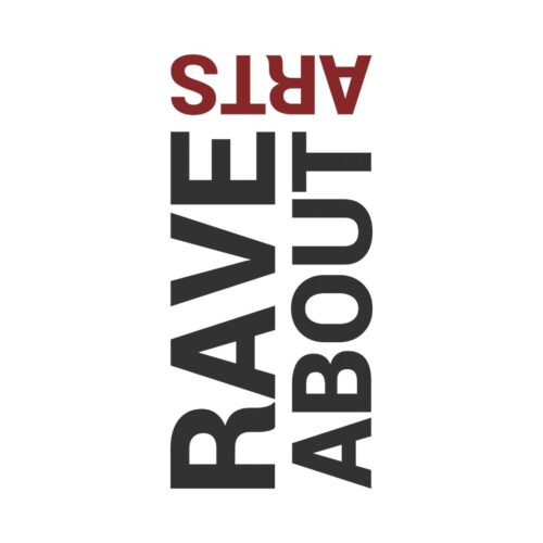 Rave About Arts Logo