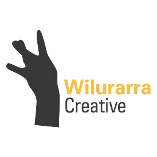 Wilurarra Creative Logo