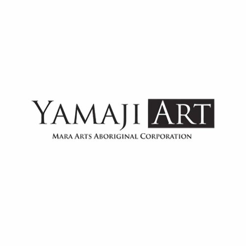 Yamaji Art logo trading as Mara Arts Aboriginal Corporation