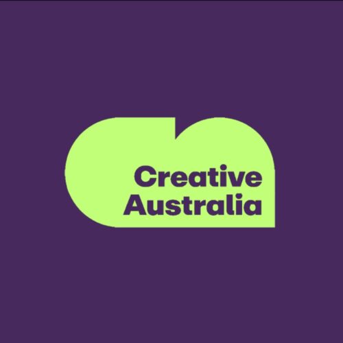 Creative Australia logo