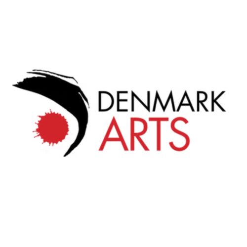 Denmark Arts logo