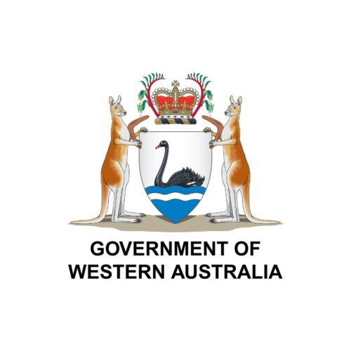 Government of Western Australia logo.
