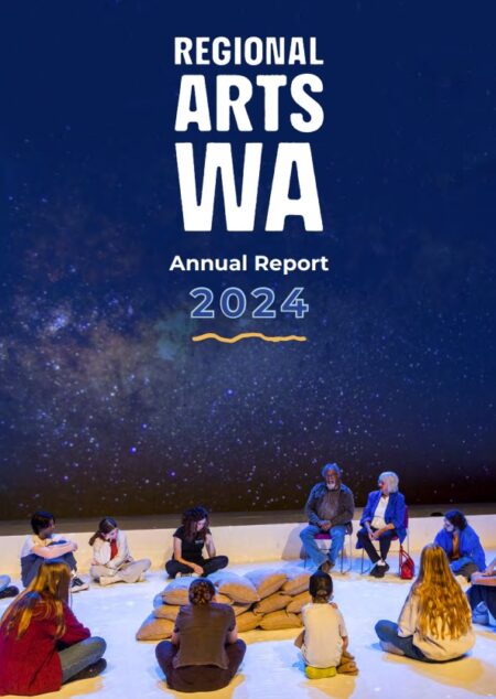 Regional Arts WA 2024 Annual Report