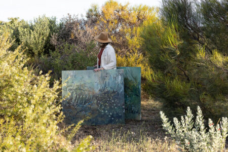 The Country Calls Her Back