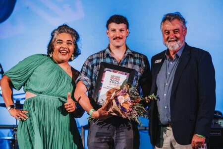 Three New Next Level Fellows