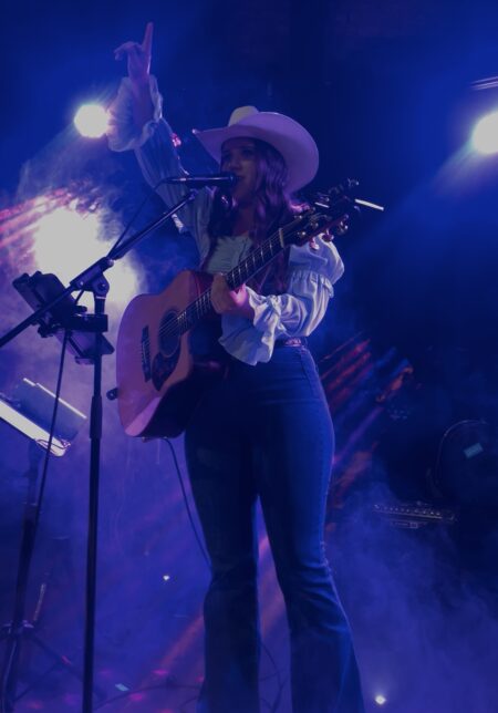 Amberley Marellen, photo by Charlotte Goff