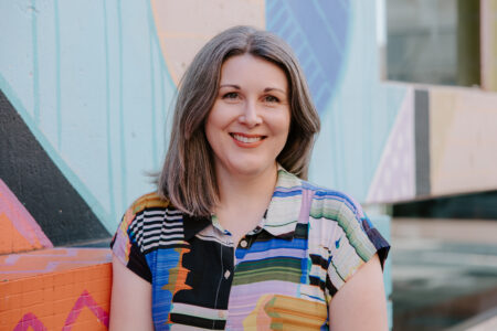 Claire Ritchie photo by Anna and Tom