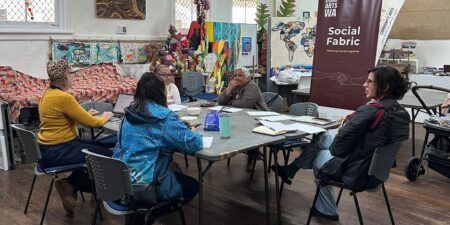 Artist Bio Workshop comes to Goldfields-Esperance region