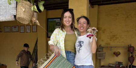 Quick Response Grant takes three regional artists around the world